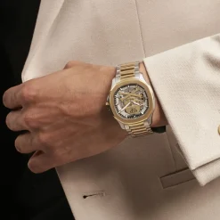 PHILIPP PLEIN Montre High-conic Champagne* Montres Squelettes|Montres Tendances