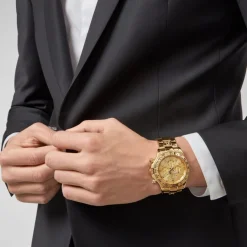 PHILIPP PLEIN Montre Nobile Doré* Montres Tendances