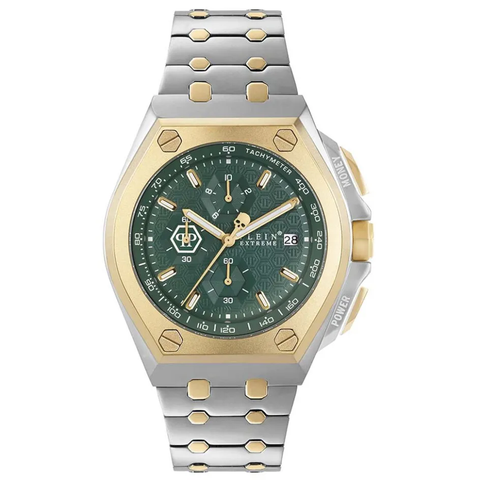 PHILIPP PLEIN Montre Plein Extreme Vert
