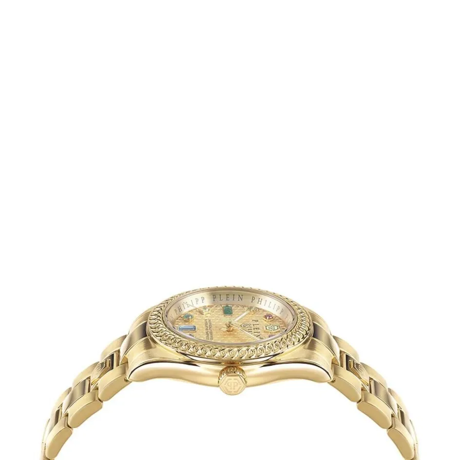 PHILIPP PLEIN Montre Queen Doré* Montres Tendances