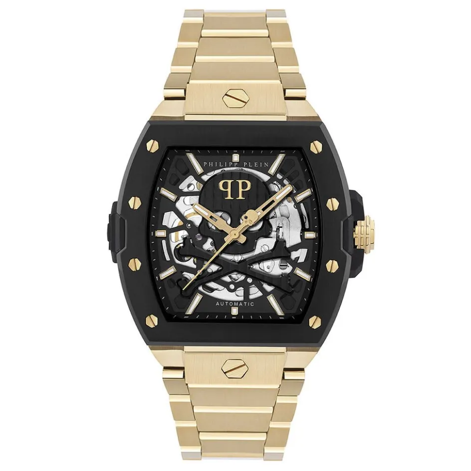 PHILIPP PLEIN Montre The $keleton 2.0 Noir* Montres Squelettes|Montres Automatiques