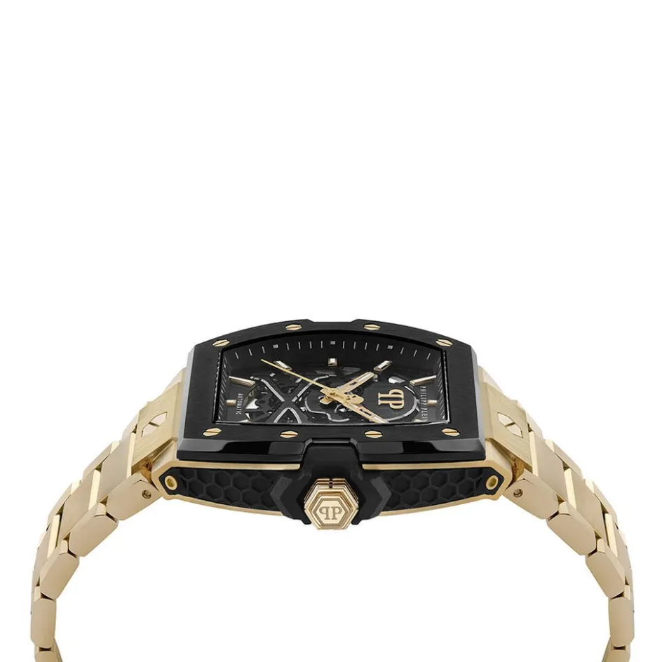 PHILIPP PLEIN Montre The $keleton 2.0 Noir* Montres Squelettes|Montres Automatiques