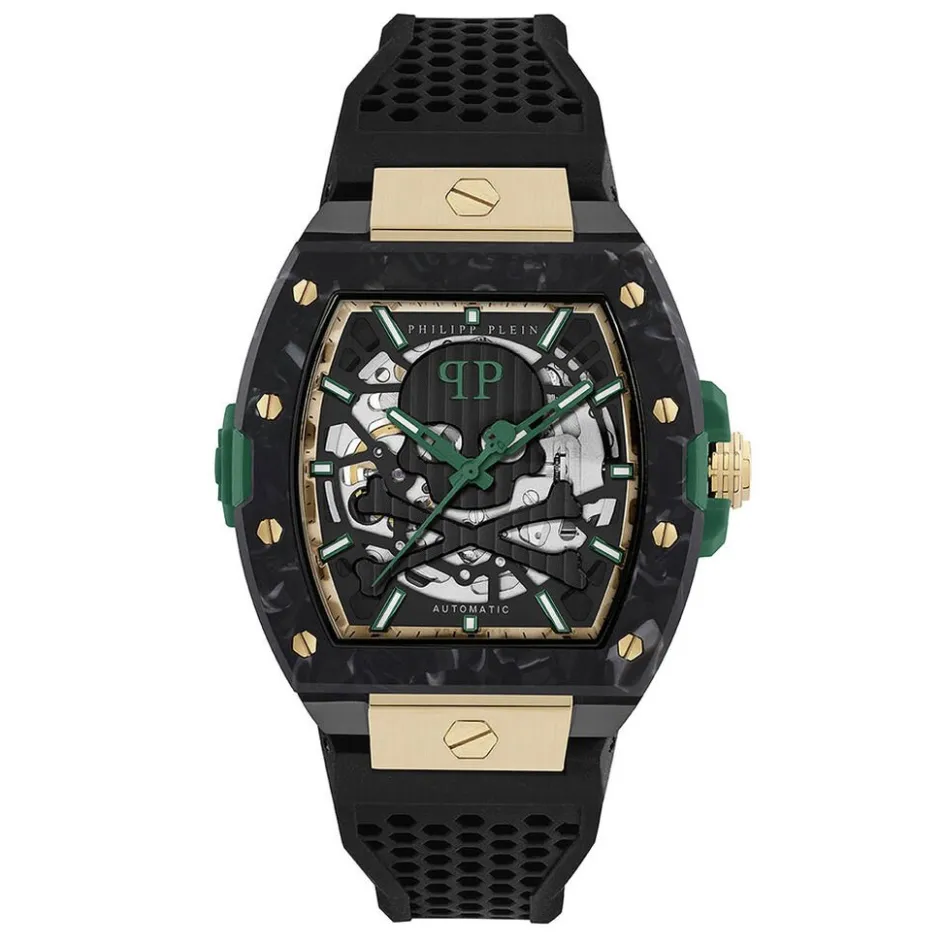 PHILIPP PLEIN Montre The $keleton 2.0 Noir* Montres Squelettes|Montres Automatiques