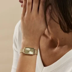 PIERRE LANNIER Montre Ariane Doré* Montres Made In France|Montres Tendances