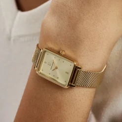 PIERRE LANNIER Montre Ariane Doré* Montres Made In France|Montres Tendances