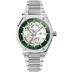 Sale PIERRE LANNIER Montre Automatic Vert