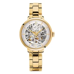 PIERRE LANNIER Montre Automatique 35 Argenté* Montres Made In France|Montres Tendances