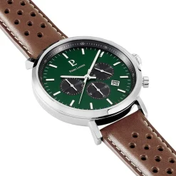 PIERRE LANNIER Montre Baron Vert* Montres Made In France|Montres Sport