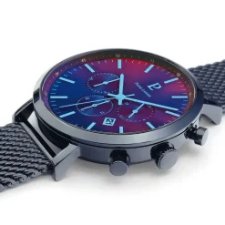 PIERRE LANNIER Montre Baron Bleu* Montres Made In France|Montres Tendances