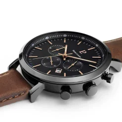 PIERRE LANNIER Montre Baron Noir* Montres Made In France|Montres Tendances