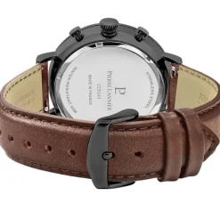 PIERRE LANNIER Montre Baron Noir* Montres Made In France|Montres Tendances