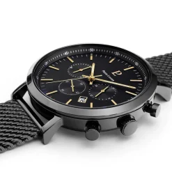 PIERRE LANNIER Montre Baron Noir* Montres Made In France|Montres Tendances