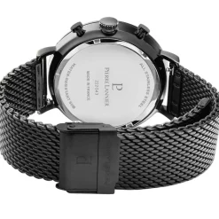 PIERRE LANNIER Montre Baron Noir* Montres Made In France|Montres Tendances