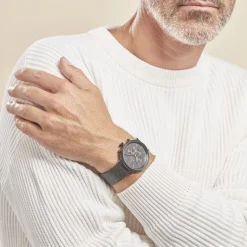 PIERRE LANNIER Montre Baron Noir* Montres Made In France|Montres Tendances