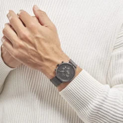 PIERRE LANNIER Montre Baron Noir* Montres Made In France|Montres Tendances