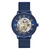 Outlet PIERRE LANNIER Montre Collection Automatique 42 Bleu