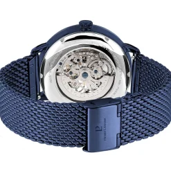 Outlet PIERRE LANNIER Montre Collection Automatique 42 Bleu
