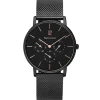 Sale PIERRE LANNIER Montre Collection Cityline Noir
