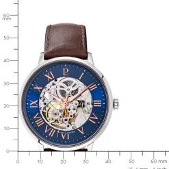 Outlet PIERRE LANNIER Montre Collection Week-end Bleu