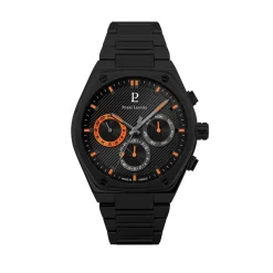 PIERRE LANNIER Montre Copilote Noir* Montres Made In France