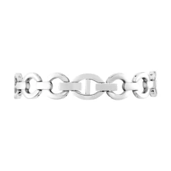 PIERRE LANNIER Montre Elegance Seduction Argent cadran argenté fond argenté bracelet alliage argenté