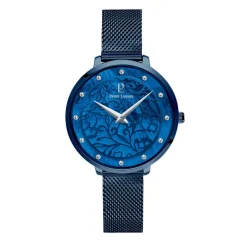 PIERRE LANNIER Montre Eolia Bleu* Montres Made In France|Montres Tendances