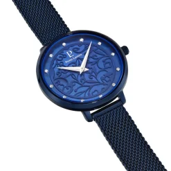 PIERRE LANNIER Montre Eolia Bleu* Montres Made In France|Montres Tendances
