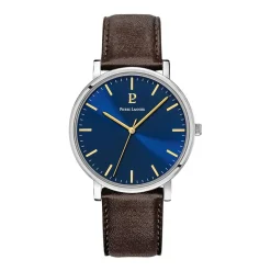 PIERRE LANNIER Montre Essential Bleu* Montres Classiques|Montres Petits Prix