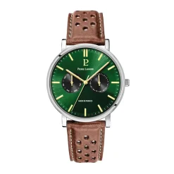 PIERRE LANNIER Montre Essential Vert* Montres Made In France