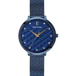 PIERRE LANNIER Montre Grace Bleu* Montres Made In France|Montres Tendances