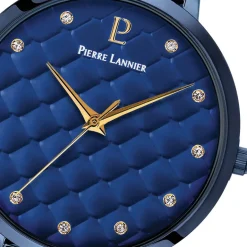 PIERRE LANNIER Montre Grace Bleu* Montres Made In France|Montres Tendances