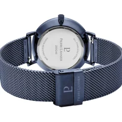 PIERRE LANNIER Montre Inti Bleu* Montres Made In France|Montres Classiques