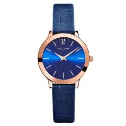 PIERRE LANNIER Montre Justine Bleu* Montres Made In France|Montres Tendances