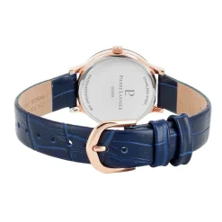 PIERRE LANNIER Montre Justine Bleu* Montres Made In France|Montres Tendances