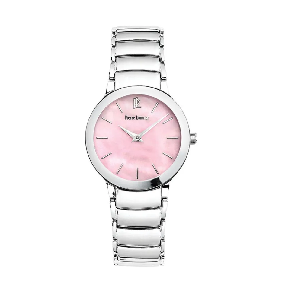 Clearance PIERRE LANNIER Montre Milva Rose