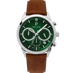 PIERRE LANNIER Montre Monarck Vert* Montres Made In France