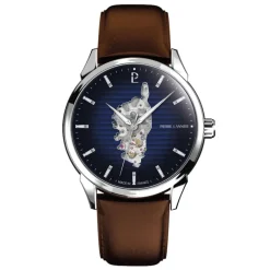 Outlet PIERRE LANNIER Montre Monarck Bleu