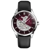 Best PIERRE LANNIER Montre Monarck Bordeaux