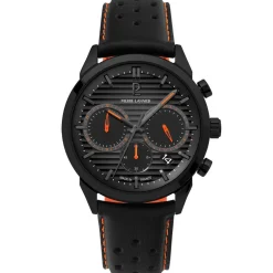 PIERRE LANNIER Montre Monarck Noir* Montres Made In France