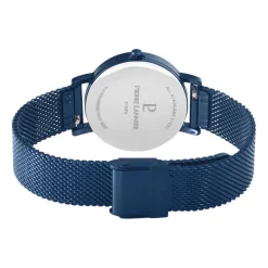 PIERRE LANNIER Montre Multiples Acier Bleu* Montres Made In France|Montres Tendances