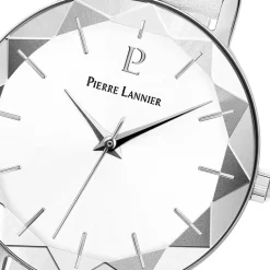 PIERRE LANNIER Montre Multiples Blanc* Montres Made In France|Montres Tendances