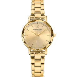 PIERRE LANNIER Montre Multiples Doré* Montres Made In France|Montres Tendances