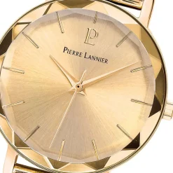 PIERRE LANNIER Montre Multiples Doré* Montres Made In France|Montres Tendances