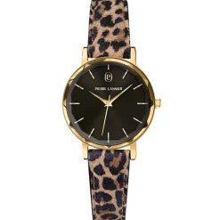 PIERRE LANNIER Montre Multiples Noir* Montres Made In France