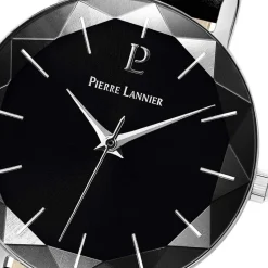 PIERRE LANNIER Montre Multiples Noir* Montres Made In France|Montres Tendances