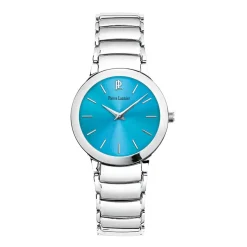 PIERRE LANNIER Montre Noelle Turquoise* Montres Made In France|Montres Classiques