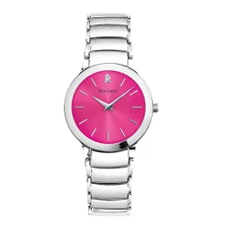 PIERRE LANNIER Montre Noelle Rose* Montres Made In France|Montres Classiques