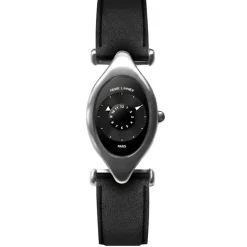 New PIERRE LANNIER Montre Ovni Noir
