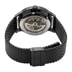 PIERRE LANNIER Montre Paddock Noir* Montres Made In France|Montres Squelettes