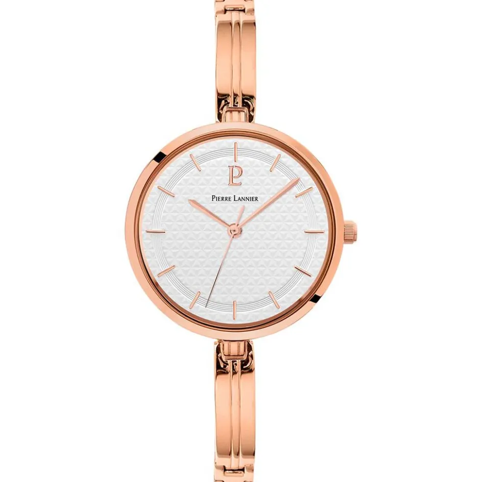 PIERRE LANNIER Montre Pretty Blanc* Montres Made In France|Montres Tendances